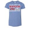 3413Y Youth Extra Soft Tri-blend Tee Thumbnail