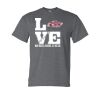 8000 Adult DryBlend 50/50 T-Shirt Thumbnail