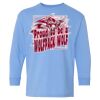 5400B Youth Heavy Cotton Long Sleeve Thumbnail
