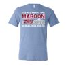 3413 Adult Extra Soft Tri-blend Tee Thumbnail