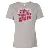 6413 Women’s Extra Soft Tri-blend Tee Thumbnail